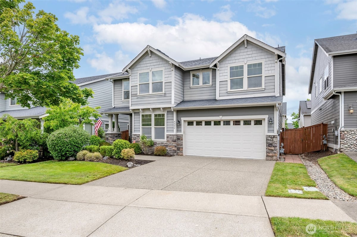 Listing Address