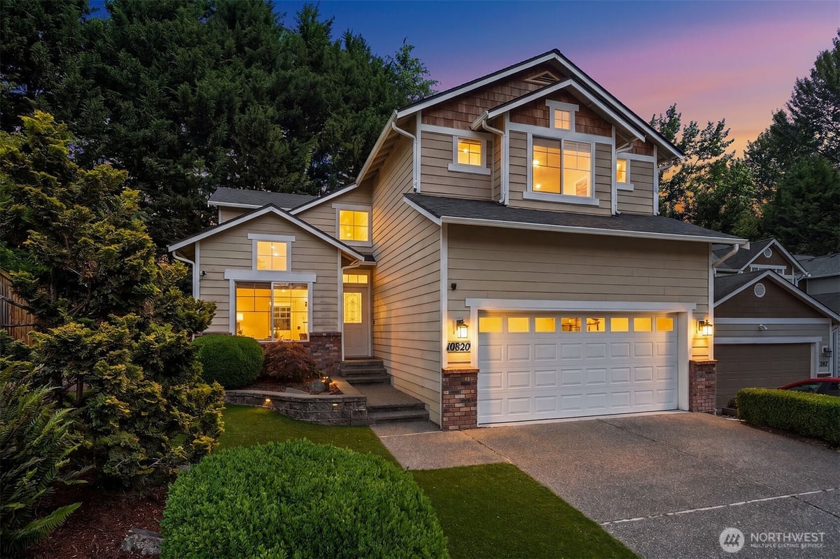 10820 NE 144th Court, Kirkland, WA 98034