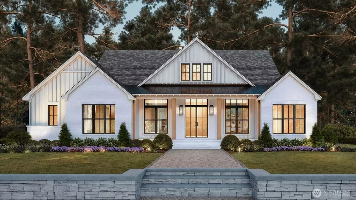 7077 NE Ridge Lane, Bainbridge Island, WA 98110