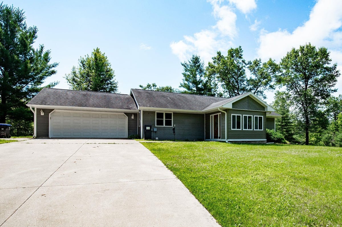 W6531 WOODS Road (Town of Wescott)