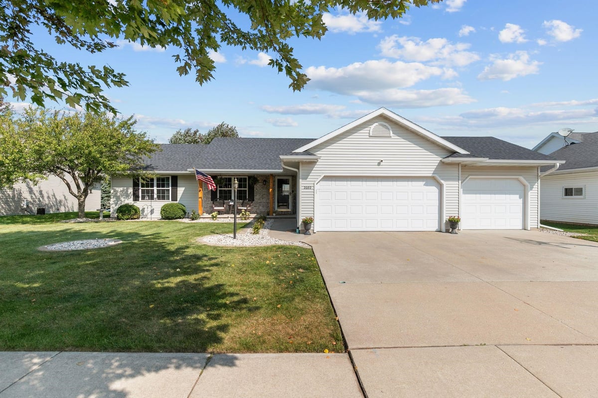 2080 MEADOWVIEW Street (City of Kaukauna)