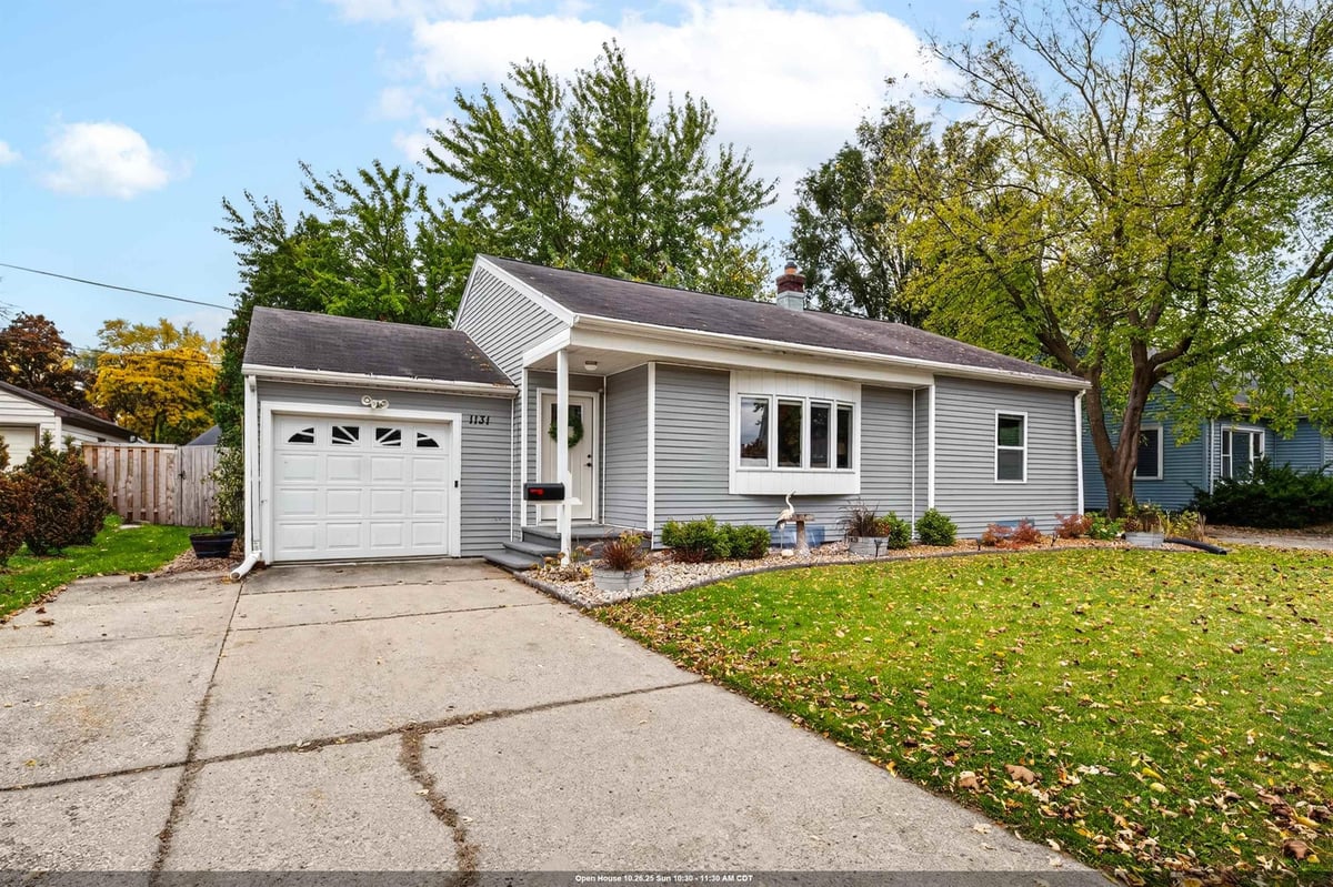 1131 E JARDIN Street (City of Appleton)
