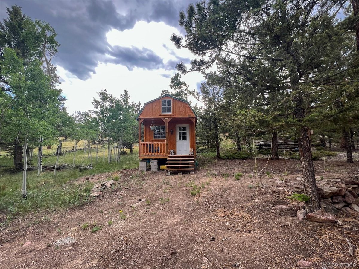 1970 BELLOWS ROAD, HARTSEL, CO 80449 Summit Realty, Inc. Chaffee