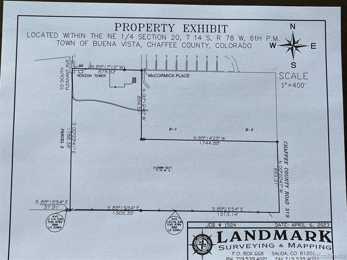 3940 SINGLETREE ROAD, HARTSEL, CO 80449 Summit Realty, Inc. Chaffee