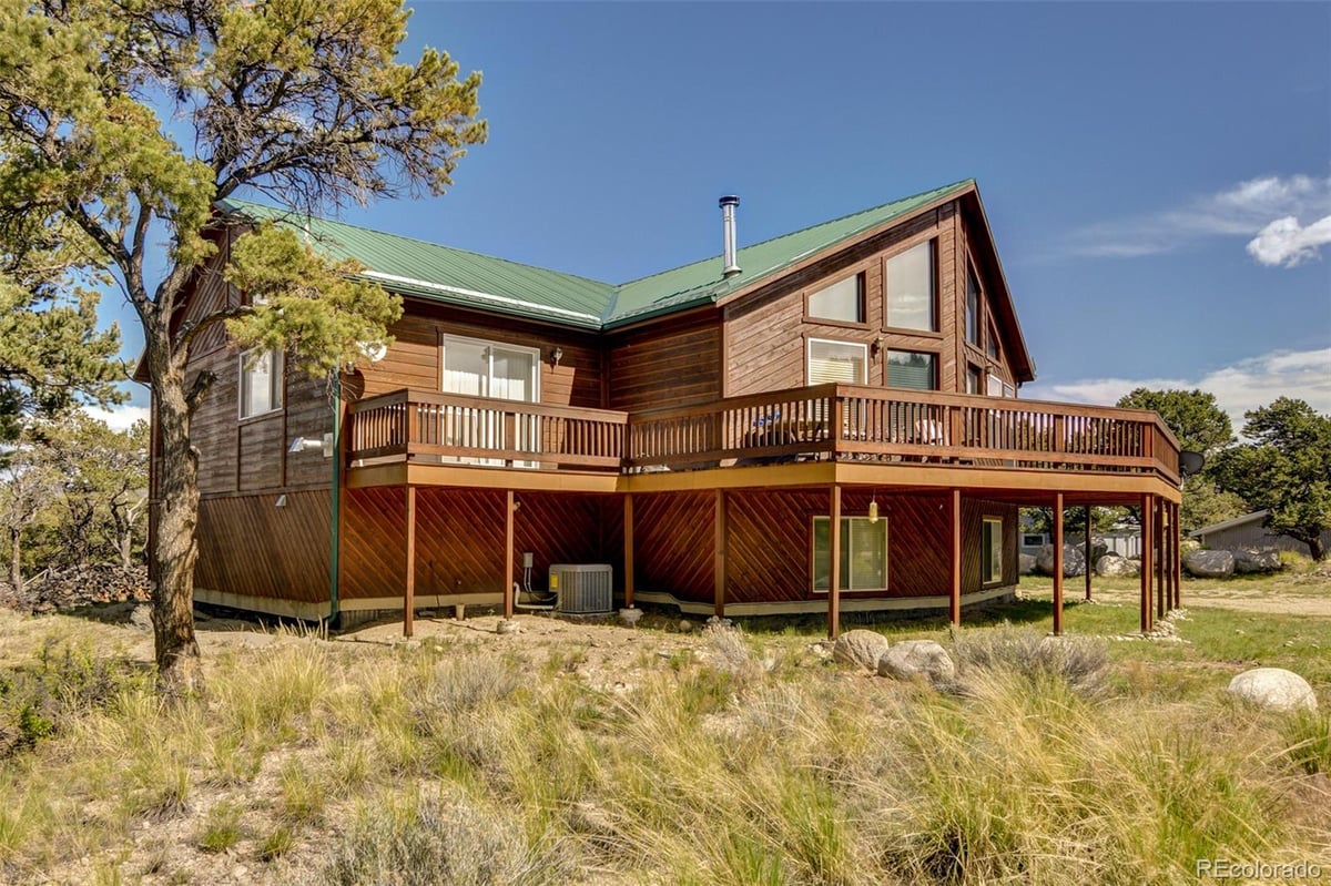 2348 CAMPFIRE ROAD, HARTSEL, CO 80449 Summit Realty, Inc. Chaffee