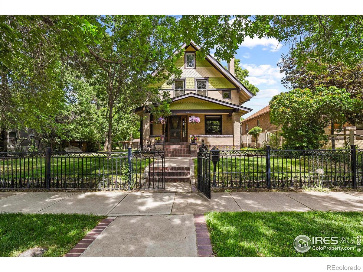 2716 N Vine Street
