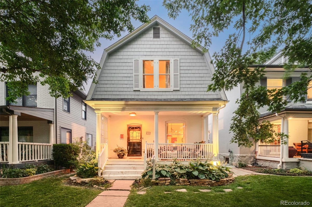 432 N Ogden Street