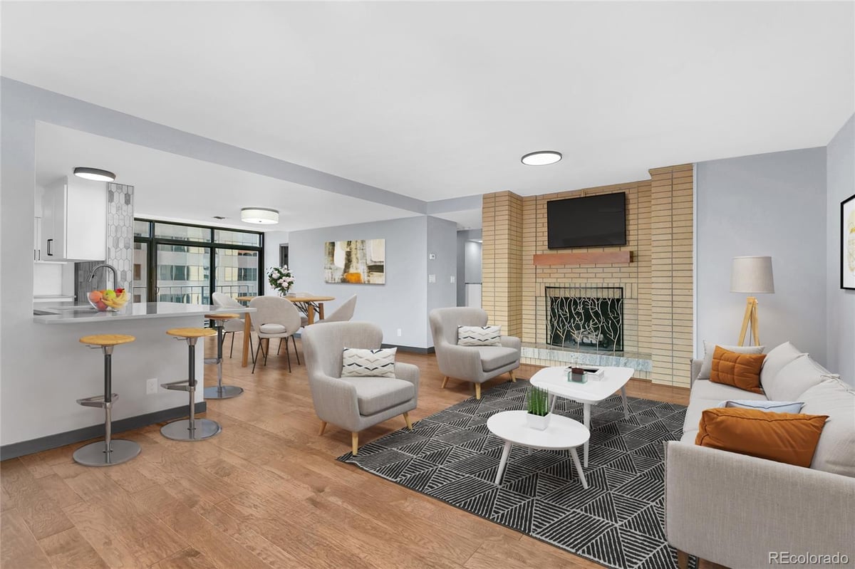1777 Larimer Street #1402