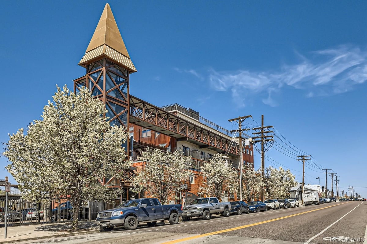 2715 Blake Street #2