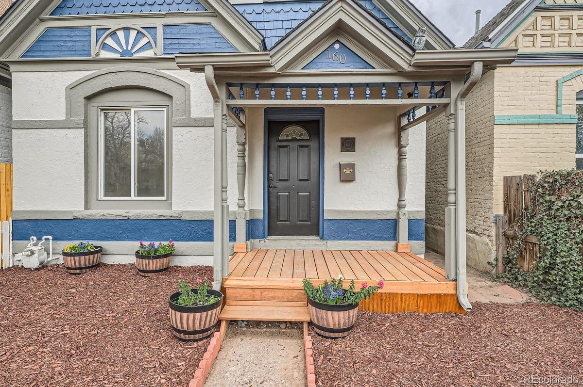 160 W Bayaud Avenue