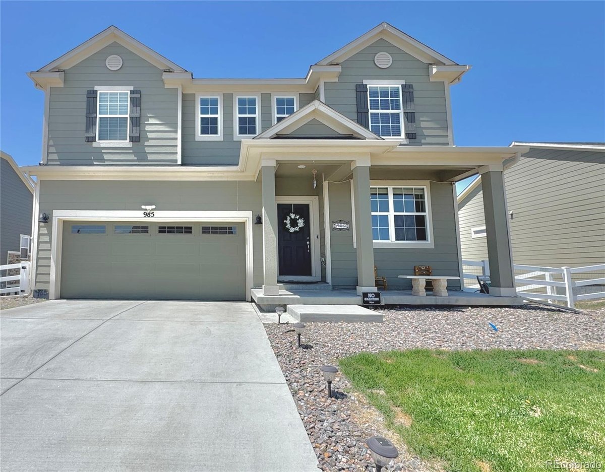 985 Penstemon Drive