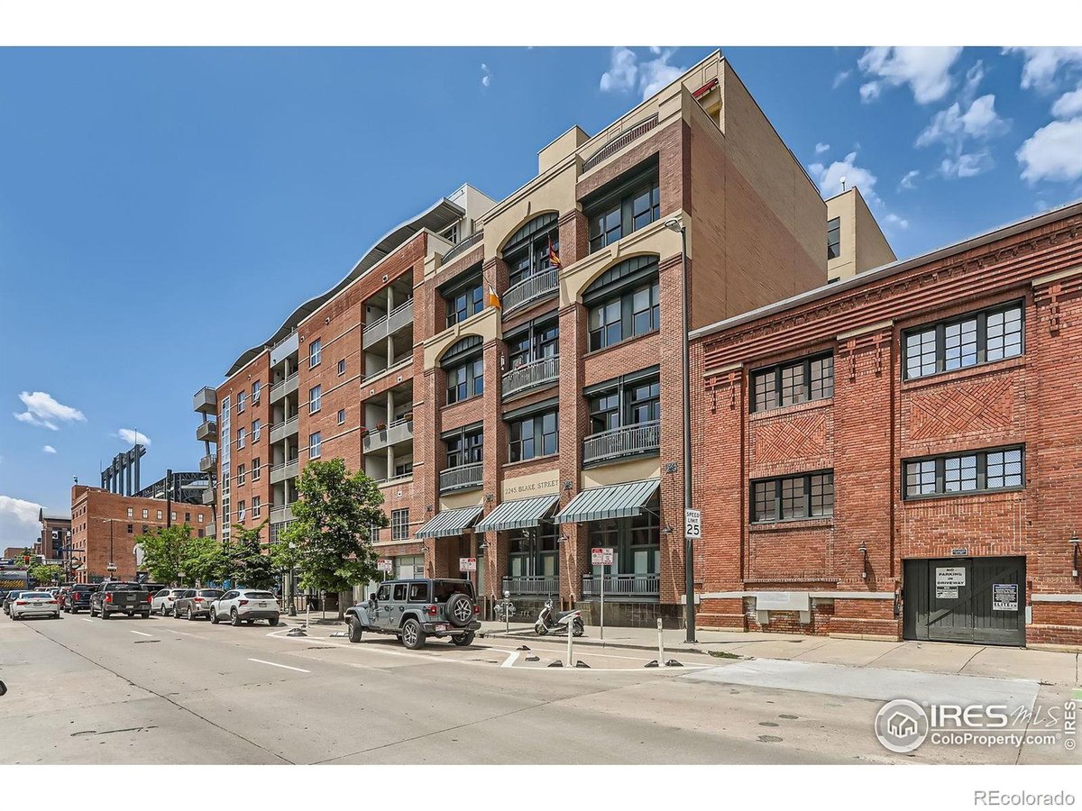 2245 Blake Street #D
