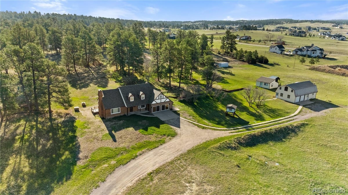 10522 Bayou Gulch Road