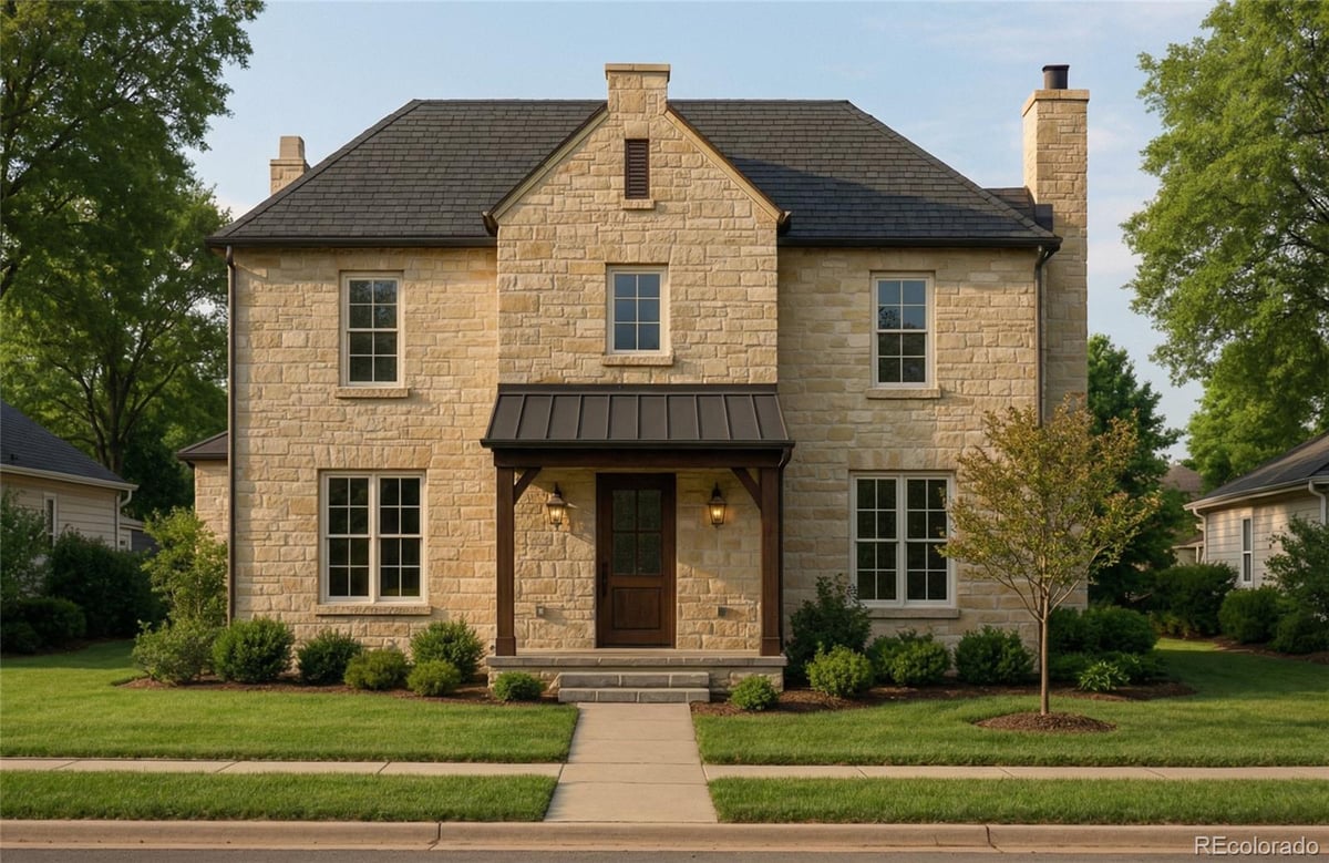 1160 N Dahlia Street