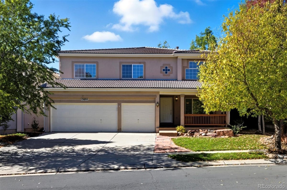 13895 Sandtrap Circle, Broomfield, CO 80023
