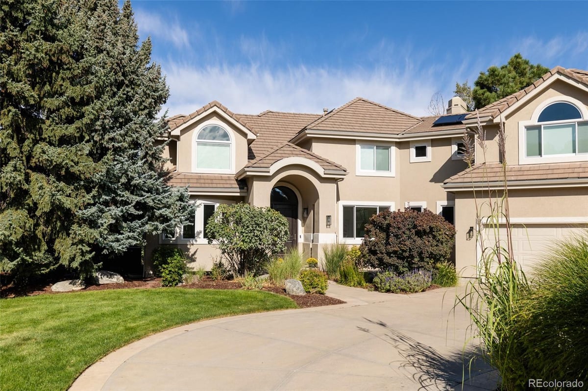 5301 S Birch Court, Greenwood Village, CO 80121