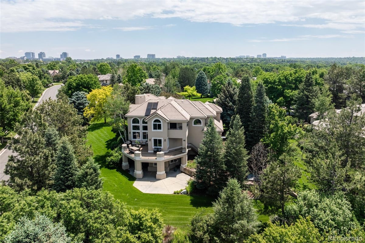 5301 S Birch Court, Greenwood Village, CO 80121