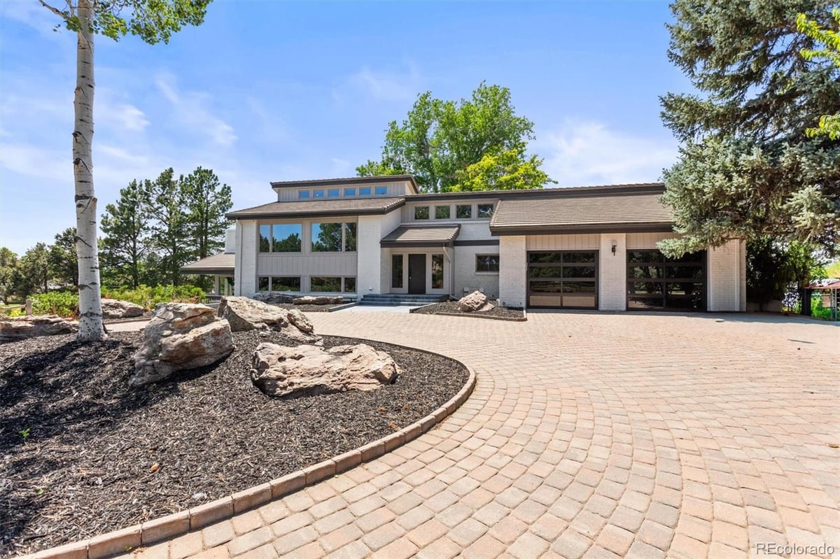 4 Greenridge Road, Greenwood Village, CO 80111