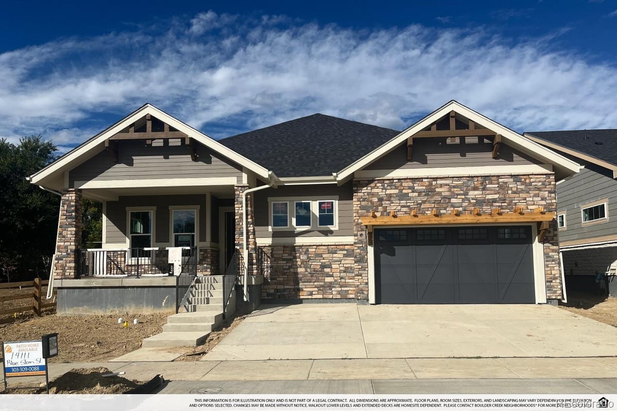 14111 Blue Stem Street, Broomfield, CO 80020