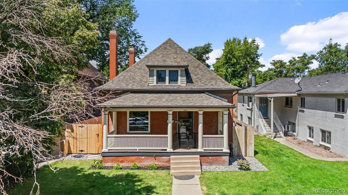 459 N Clarkson Street