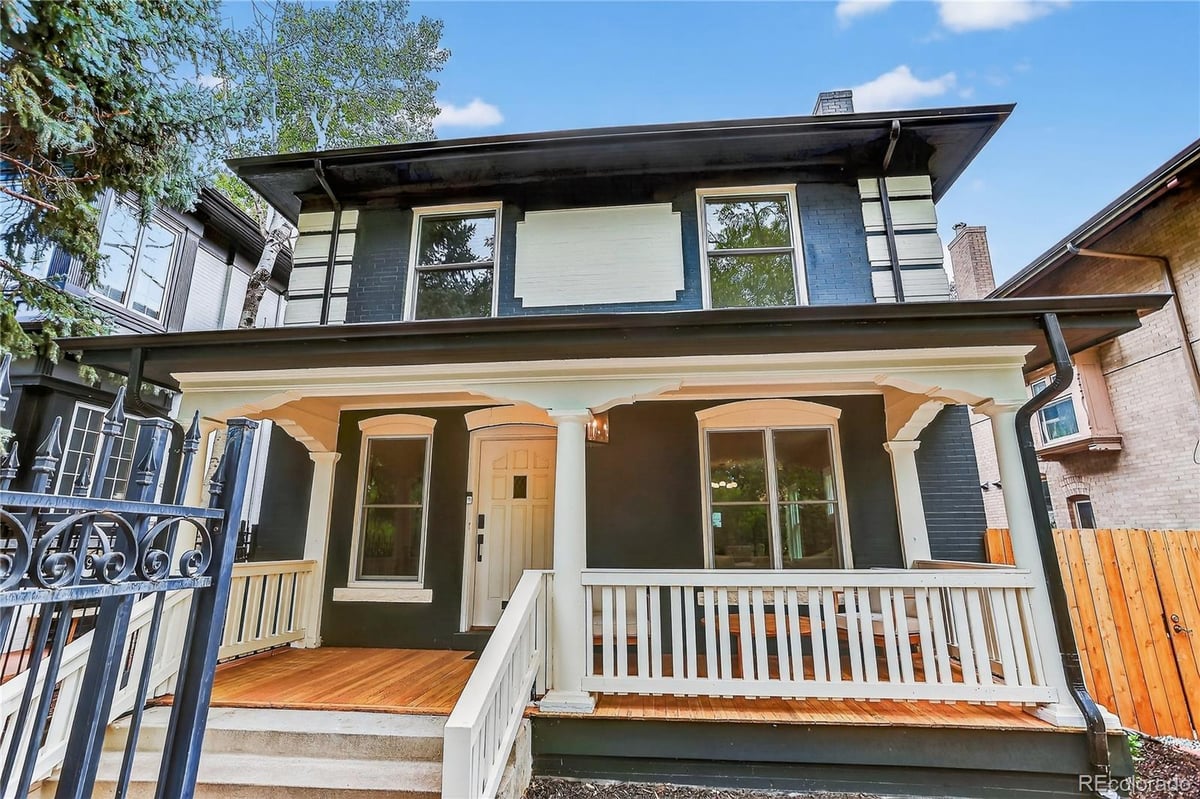 734 N Downing Street