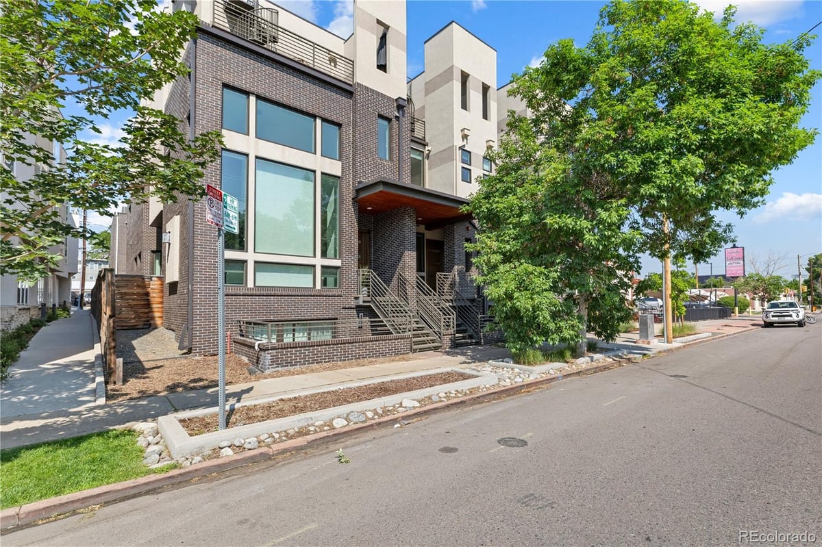 3535 Tejon Street
