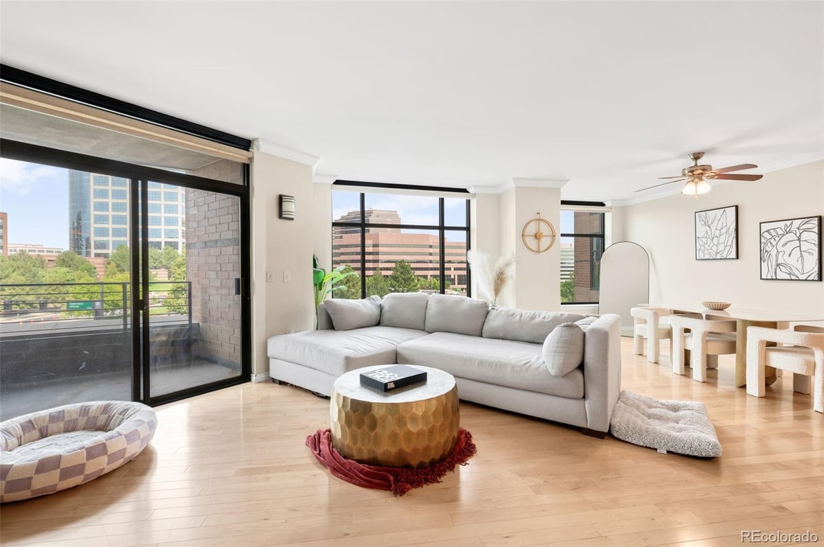 8100 E Union Avenue #309