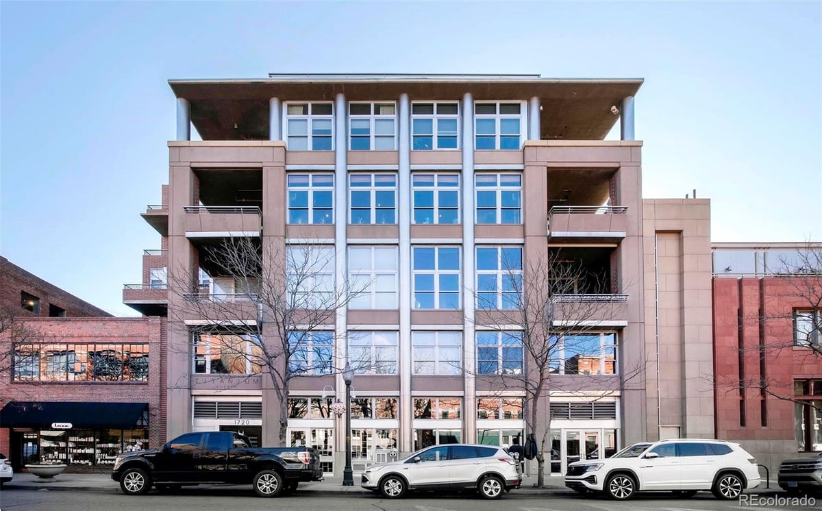1720 Wazee Street #5D