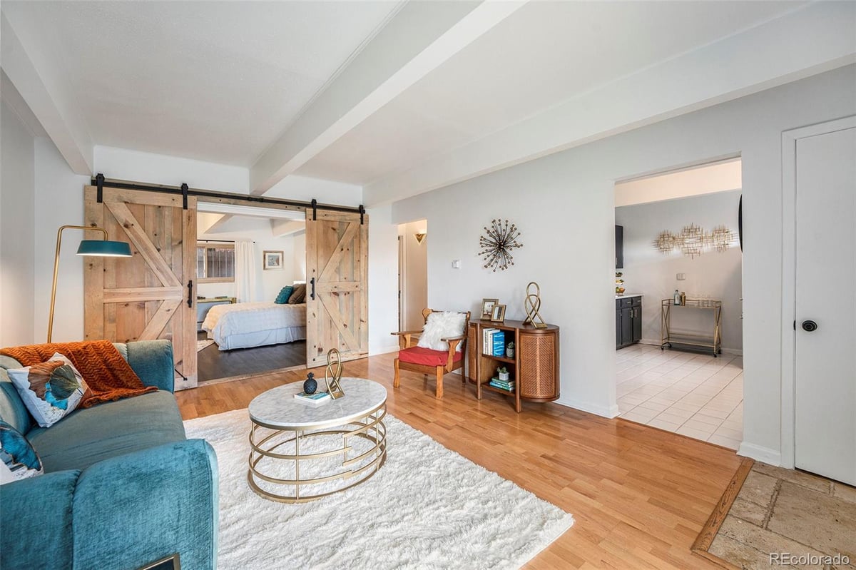 2890 N Harlan Street #102