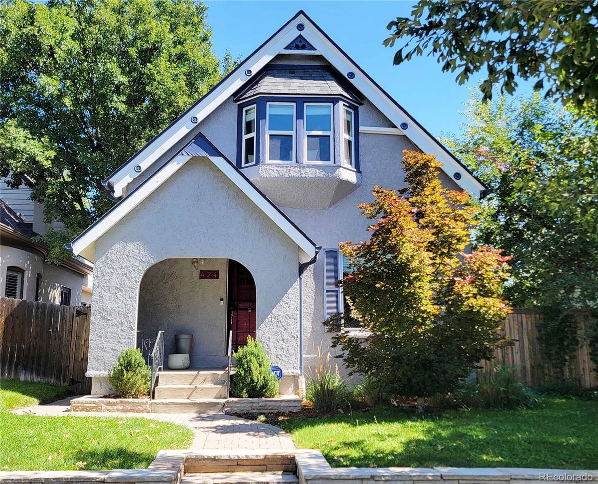 424 N Clarkson Street