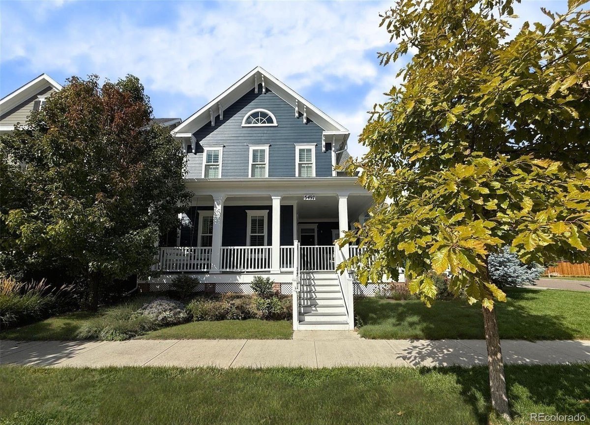 5497 N Xanthia Court