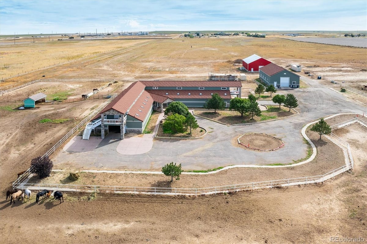 13400 Harvest Road