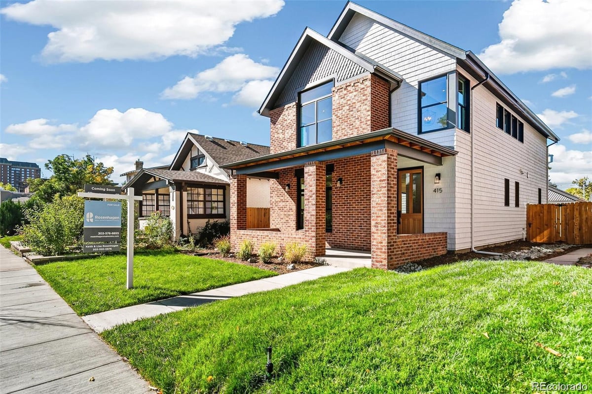 415 N Clarkson Street