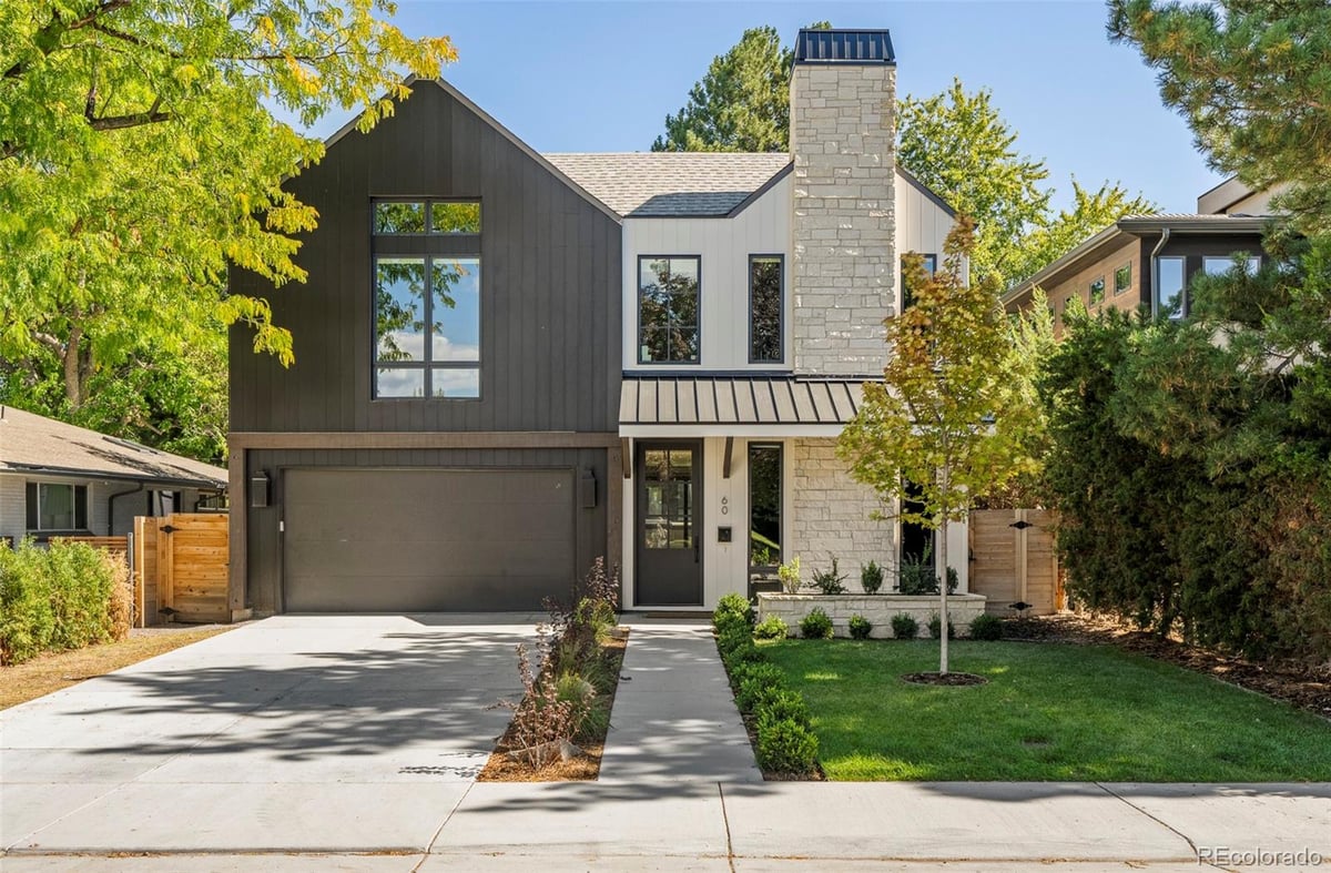 60 S Glencoe Street