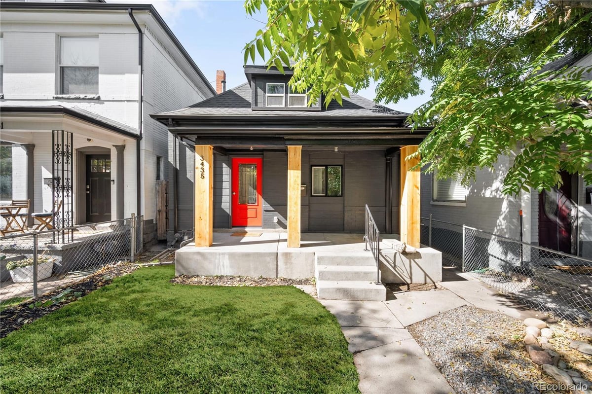 3435 N Marion Street