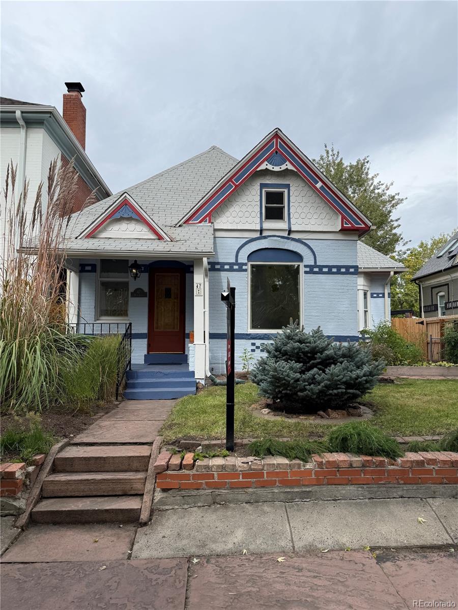 47 W Cedar Avenue