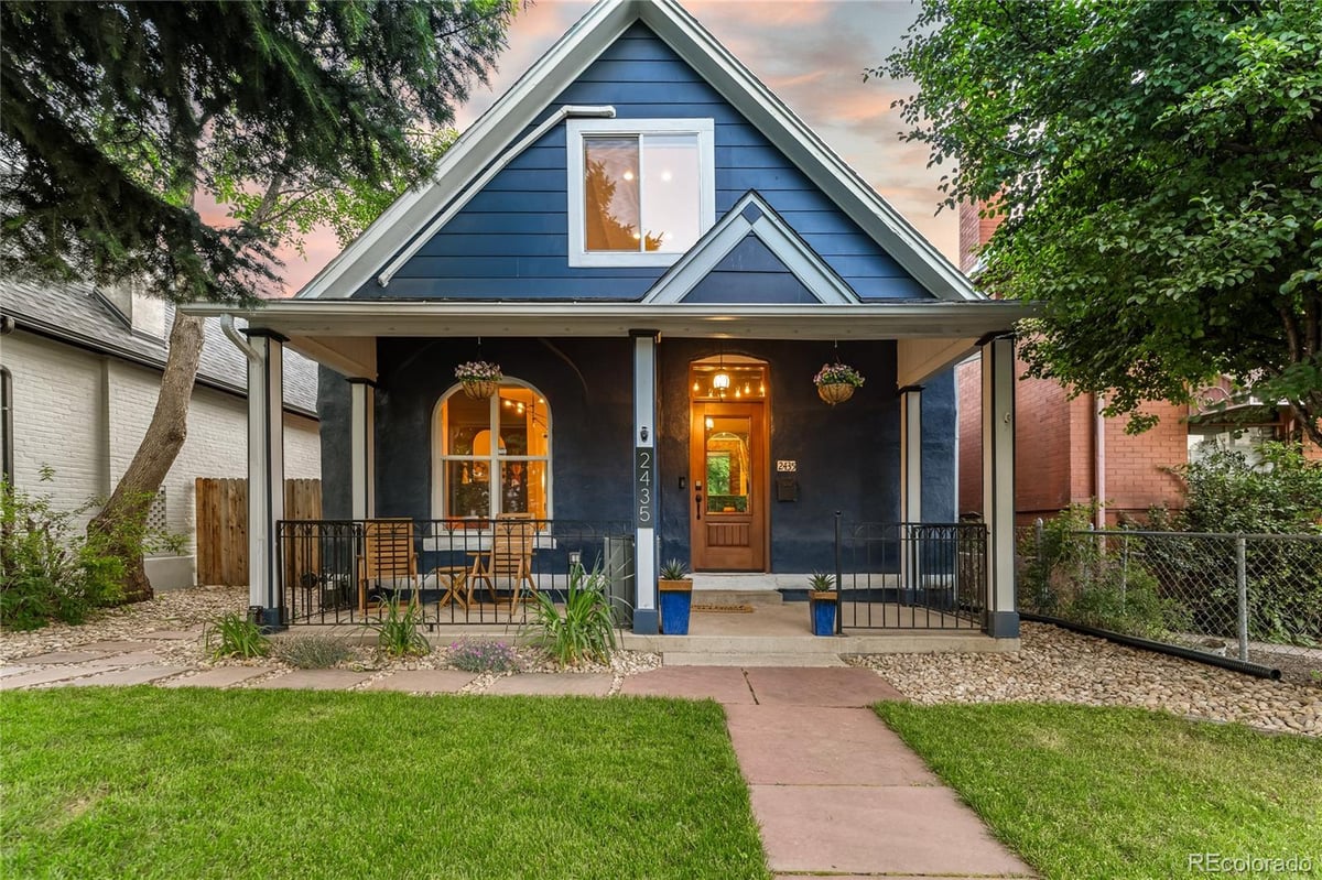 2435 N Gilpin Street