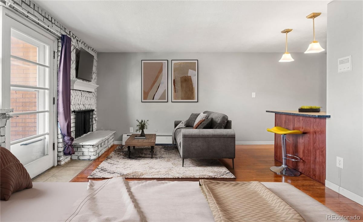 625 N Pennsylvania Street #407