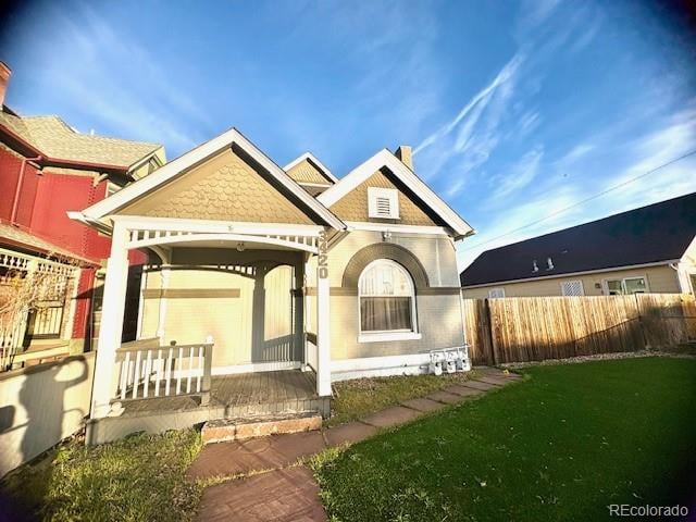 3420 N Marion Street