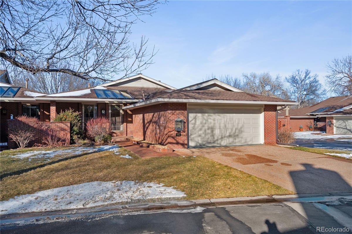 2800 S University Boulevard #162