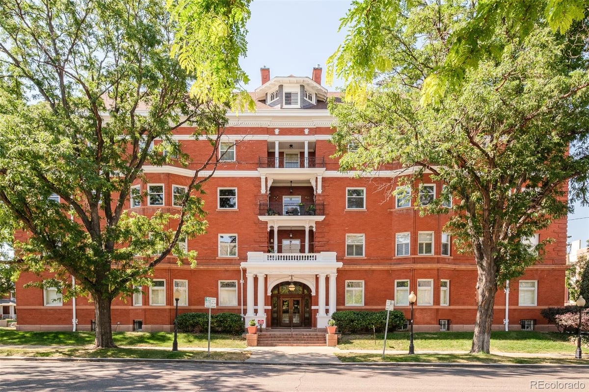 836 E 17th Avenue #1F