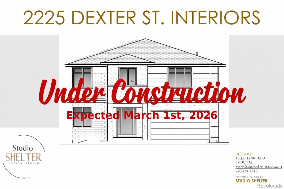 2225 S Dexter Street