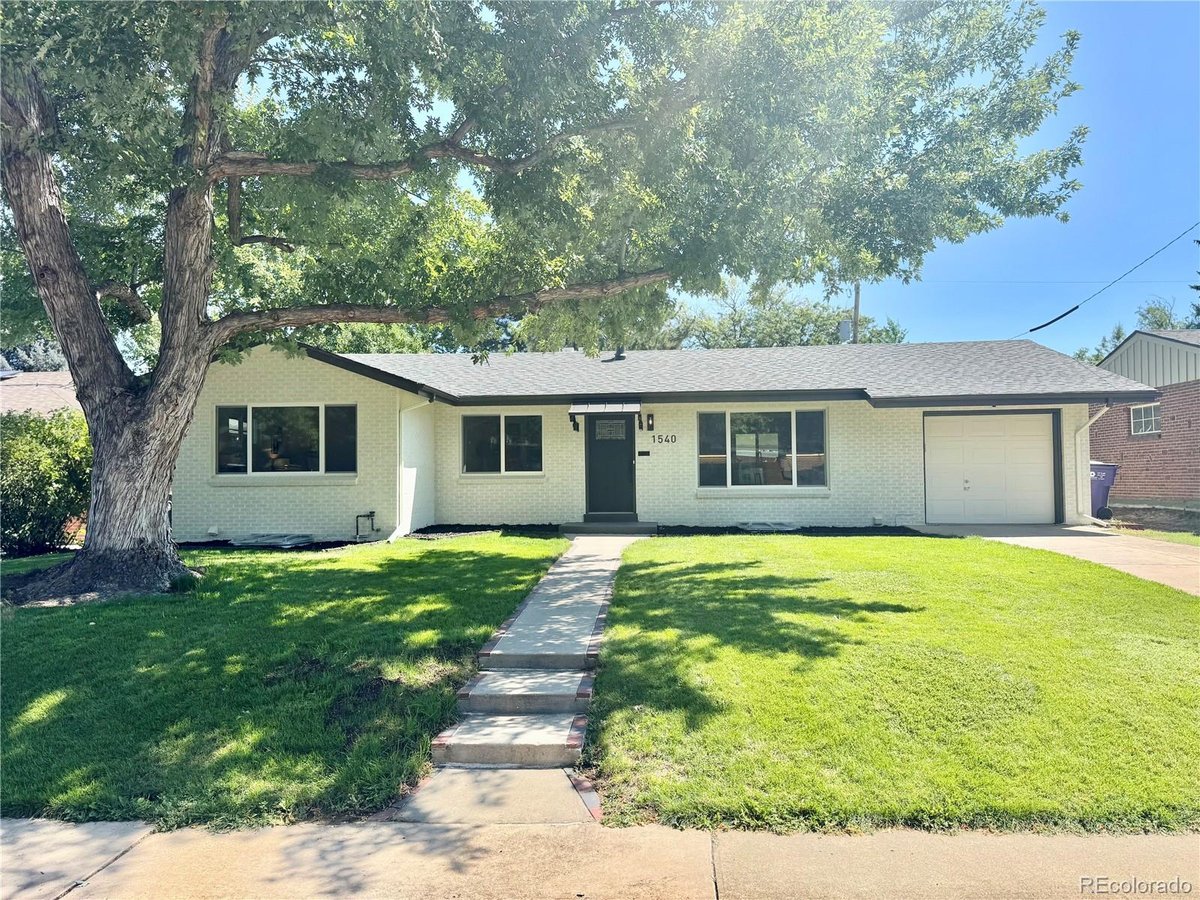 1540 S Forest Street