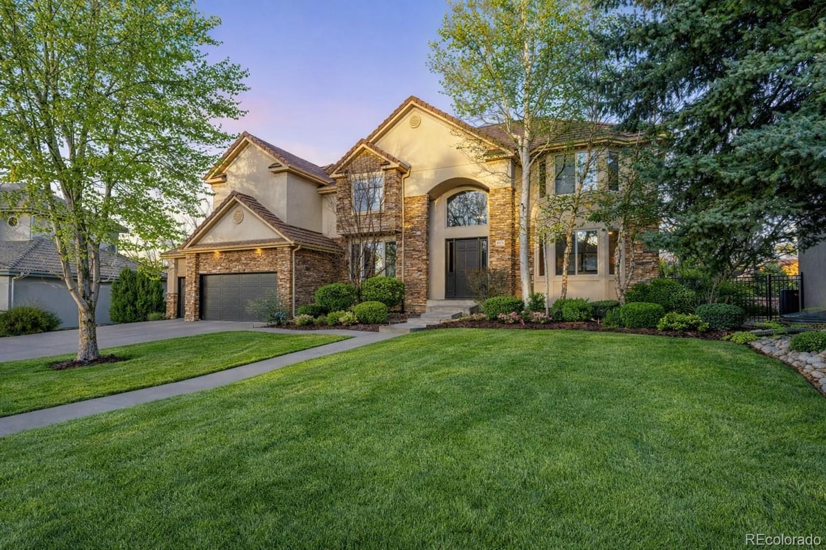 9545 E Hidden Hill Lane