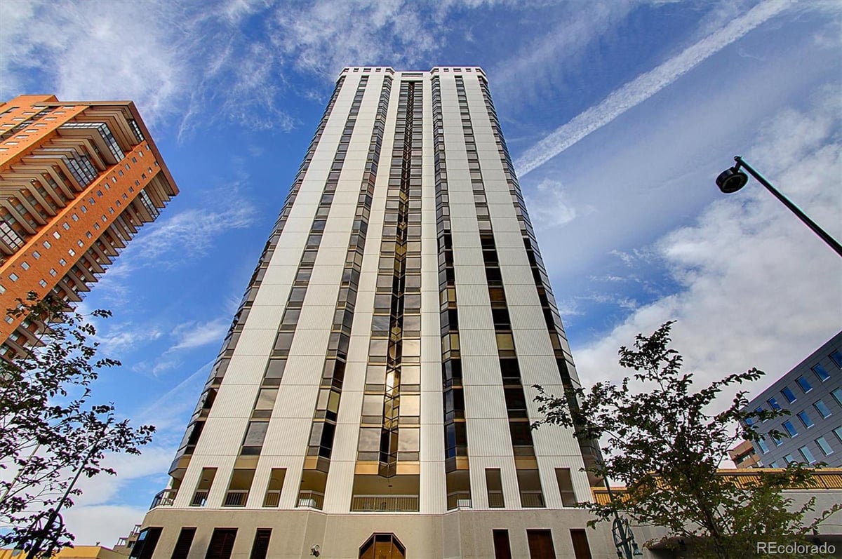 1625 Larimer Street #1205