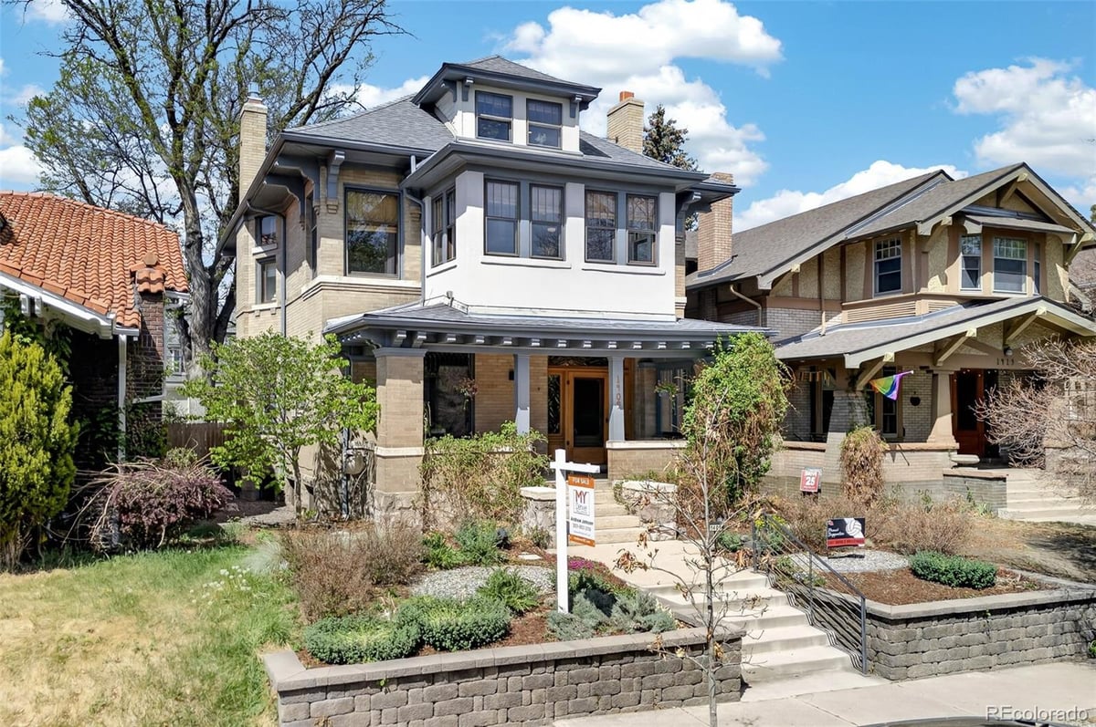 1409 Columbine Street