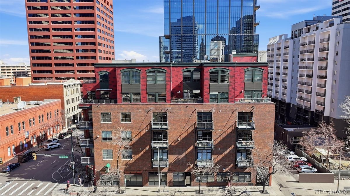 1800 Lawrence Street #308