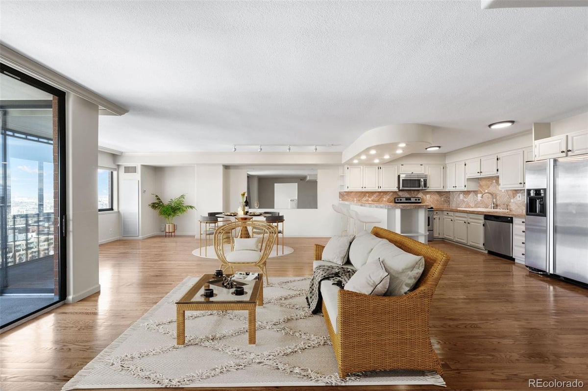 1551 Larimer Street #2203