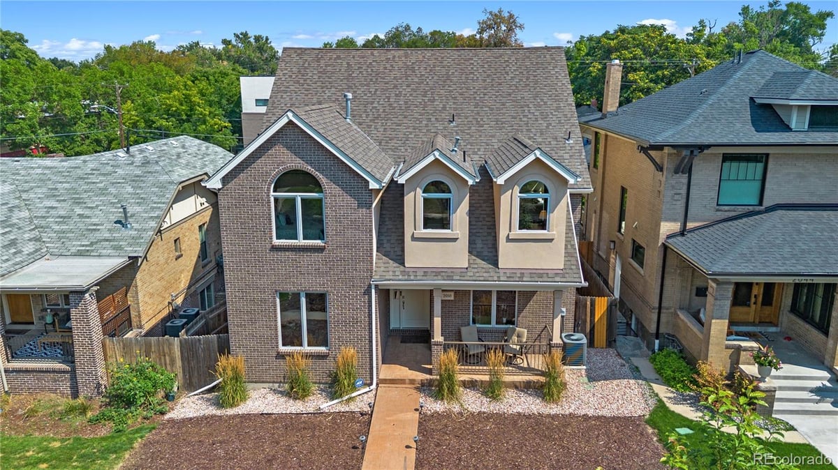 2050 N Gaylord Street