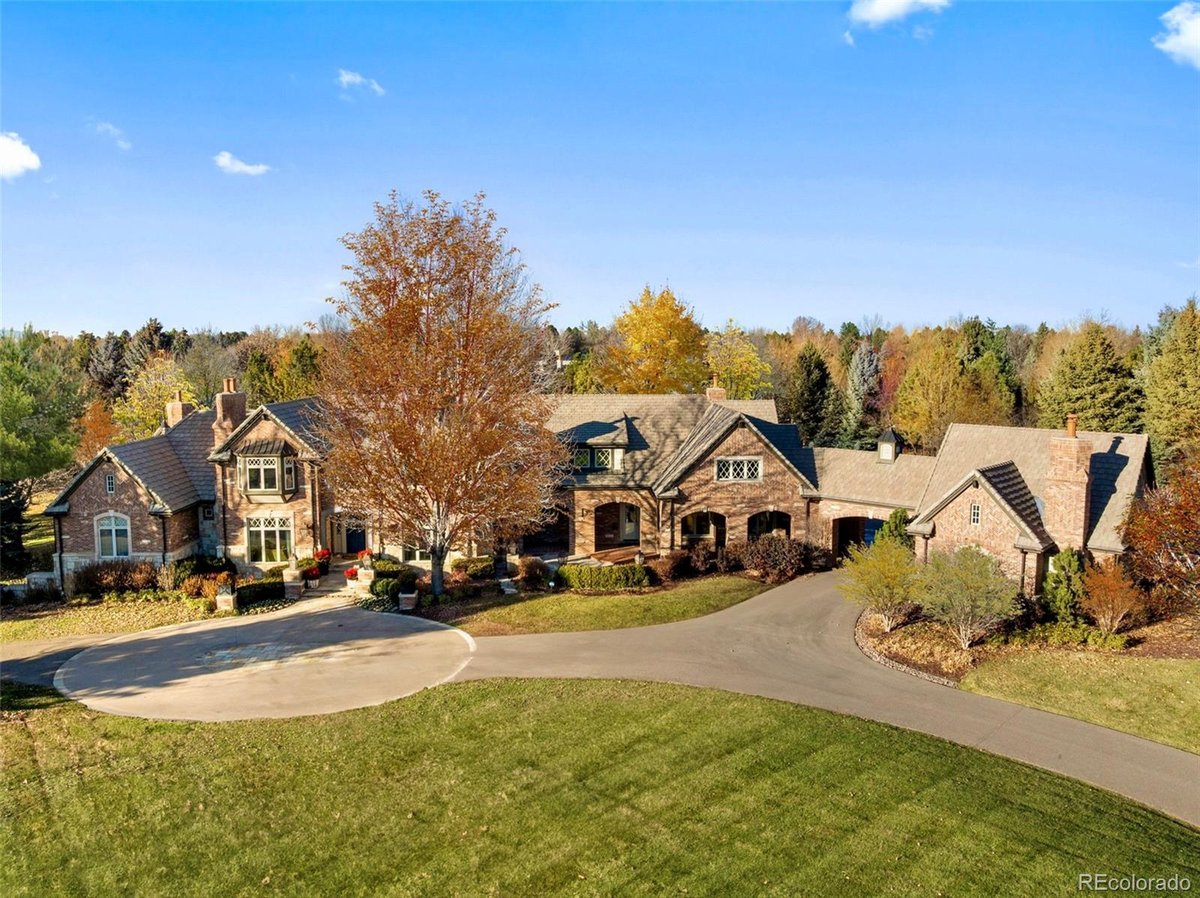 26 Cherry Hills Park Drive, Cherry Hills Village, CO 80113